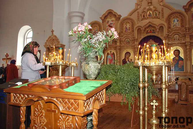 Вербное воскресенье в Болграде (фоторепортаж)