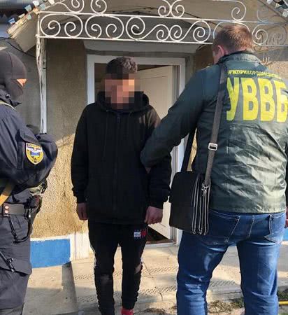 В Одесской области после смерти пограничника прикрыли канал поставки наркотиков