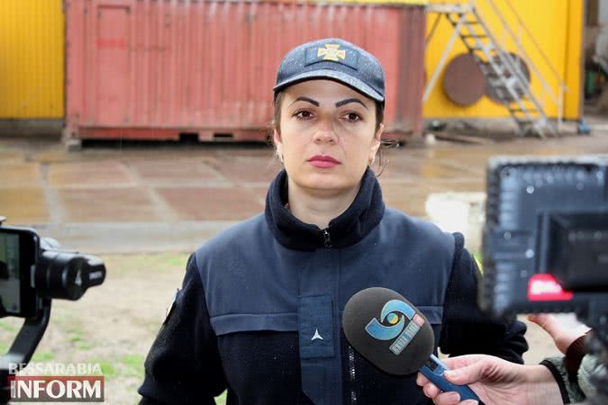Масштабные учения: по легенде, в Измаиле "горит маслоэкстракционный завод"