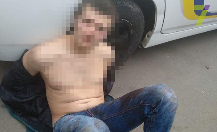 Ограбление на Таирова: одесситку жестоко избили в собственной квартире (фото)