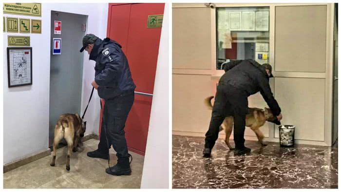 Телефонный террор в Одессе: за сутки «заминировали» аэропорт, автовокзал, четыре торговых центра и гостиницу