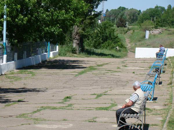 Областные и местные органы власти планируют благоустроить ренийскую набережную вдоль Дуная