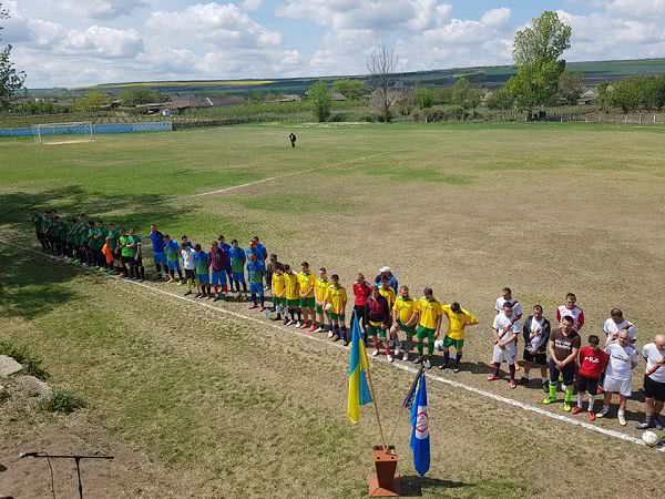 Стало известно, кто представит гагаузские и украинские сёла Одесской области на Кубке Бессарабии по футболу