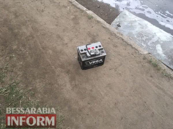 ДТП в Аккермане: "Жигули", не пропустившее "Daewoo", перевернуло на бок от удара