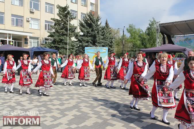 В Болграде прошел гастрономический фестиваль «Гергьовденски Панаир - смачный баранчик» (фоторепортаж)