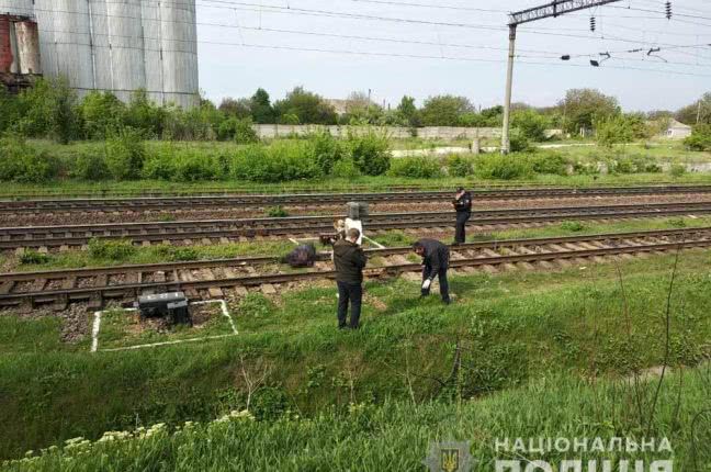 В Одесской области поезд «Одесса – Киев» насмерть сбил женщину