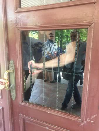 Чиновник департамента коммунальной собственности Одесского горсовета задержан на взятке