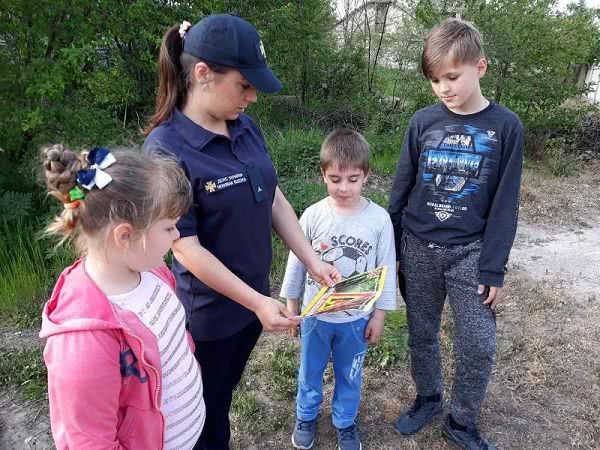 Безопасность во время майских пикников: измаильские спасатели проводят профилактические рейды