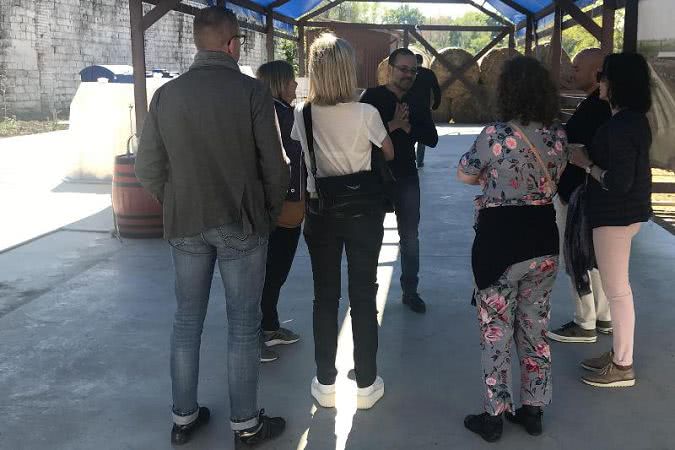 В Белгород-Днестровском проведен промо-тур для туристических операторов Дании