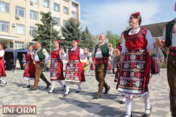 В Болграде прошел гастрономический фестиваль «Гергьовденски Панаир - смачный баранчик» (фоторепортаж)