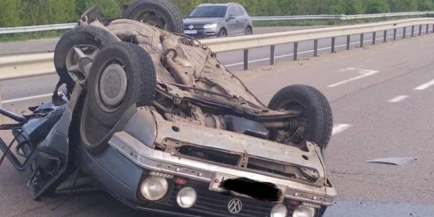 При зіткненні двох автомобілів у Одеській області загинуло три людини