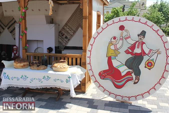 В Болграде прошел гастрономический фестиваль «Гергьовденски Панаир - смачный баранчик» (фоторепортаж)