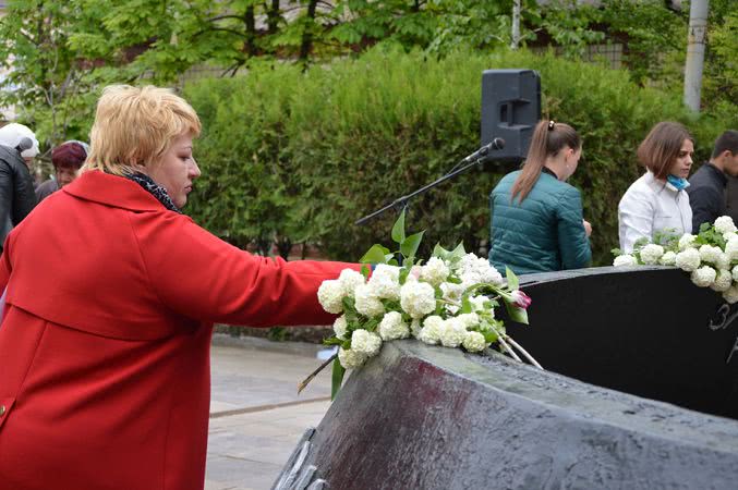 День памяти и примирения: в Килии погибших во время войны почтили общей молитвой