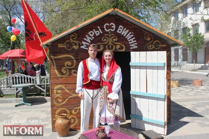 В Болграде прошел гастрономический фестиваль «Гергьовденски Панаир - смачный баранчик» (фоторепортаж)
