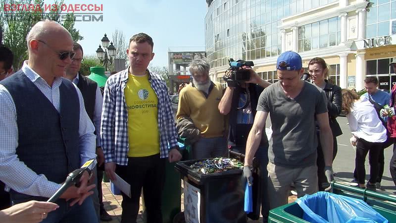 Геннадий Труханов: Я рад, что мы начали объединяться для решения проблем