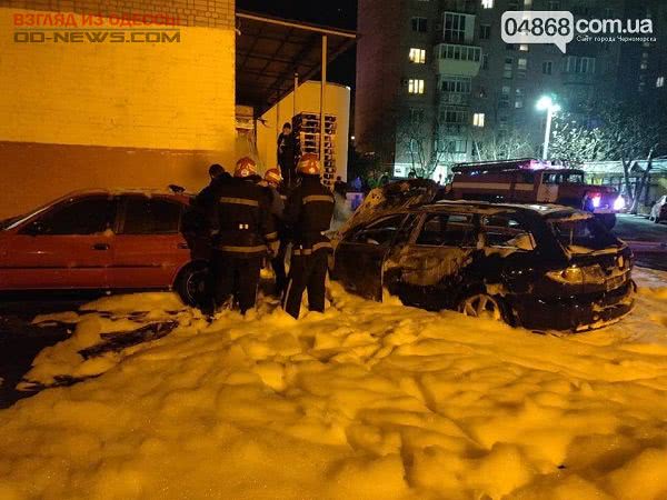 Как в Одесской области действуют ревнивцы