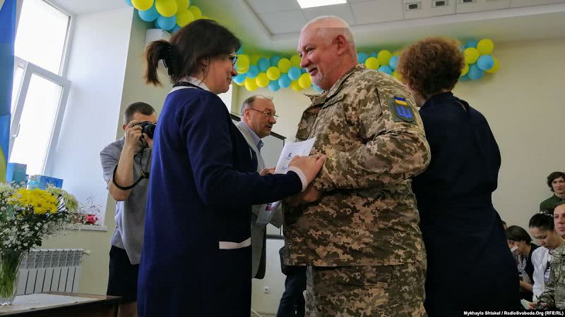 В Одесі відкрився центр психологічної реабілітації військових