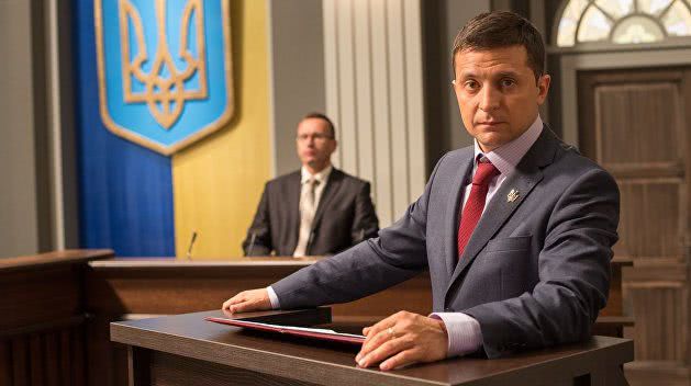 Зеленский запустил президентский видеоблог
