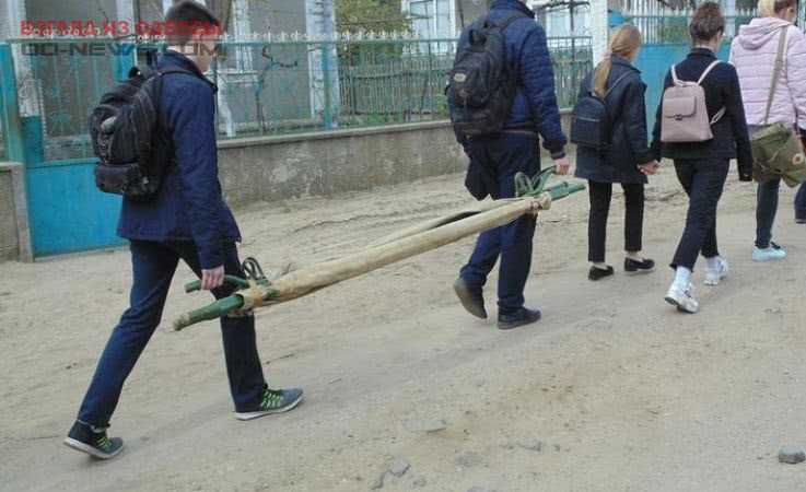 В Одесской области проводят «Месячник гражданской защиты»