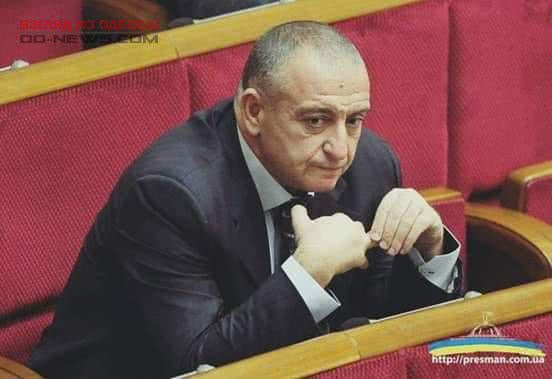 Одесский нардеп Александр Пресман о возвращении Саакашвили гражданства Украины: Шоковое состояние