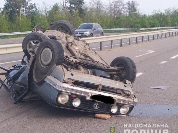 На Одещині в результаті ДТП загинули троє людей, серед яких пішохід