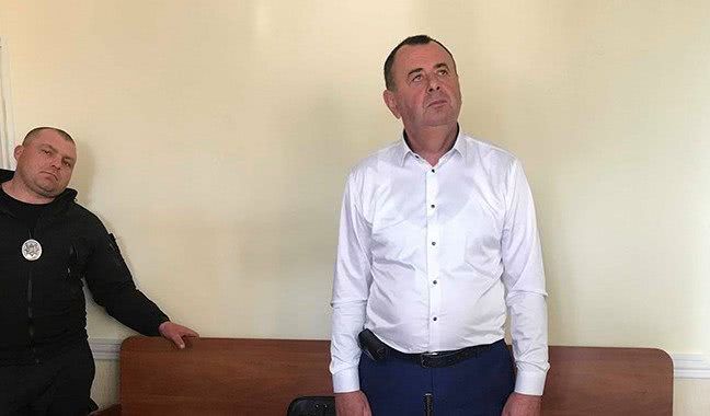 Владельца отеля, ранившего Одесского нардепа из пистолета, отправили под арест