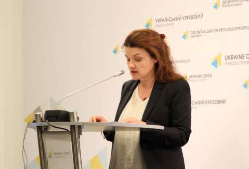 Представитель ООН заявила, что за пять лет расследование по делу о гибели 42-х человек в Доме Профсоюзов, все также "без особых результатов"