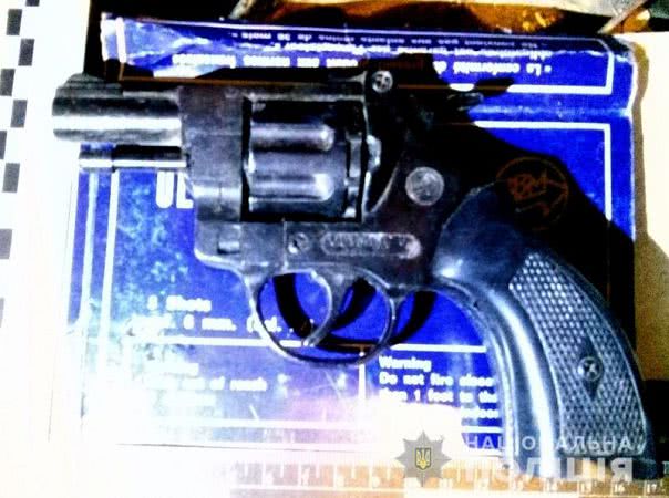 Наследство от папы: у жителя Тарутинского района полиция изъяла оружейный арсенал