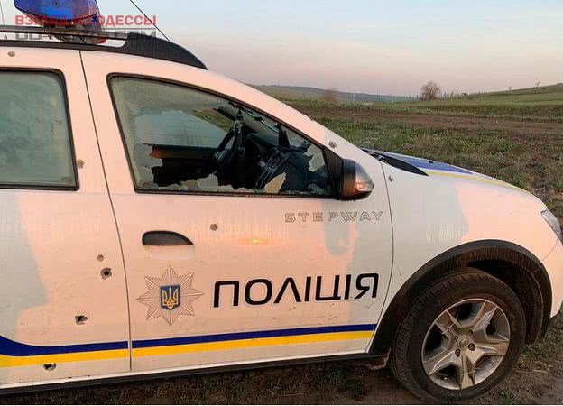 В Одесской области задержали стрелявшего по полиции