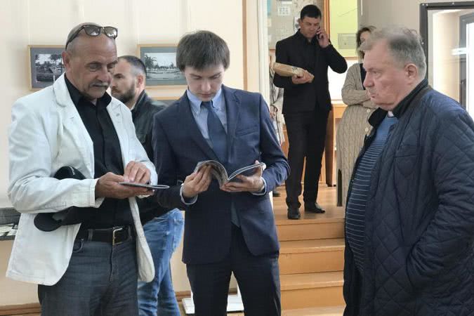 В Белгород-Днестровский приезжали представители нескольких зарубежных консульств