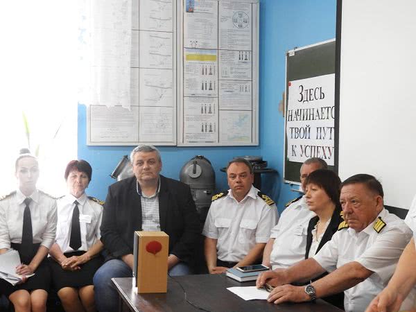 "Ждем вас!": Килийский транспортный колледж провел день открытых дверей