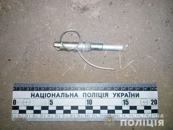 В Арцизском районе у сельчанина на чердаке нашли боевую гранату