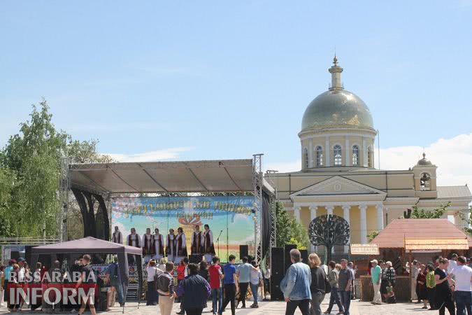 В Болграде прошел гастрономический фестиваль «Гергьовденски Панаир — смачный баранчик» (фоторепортаж)
