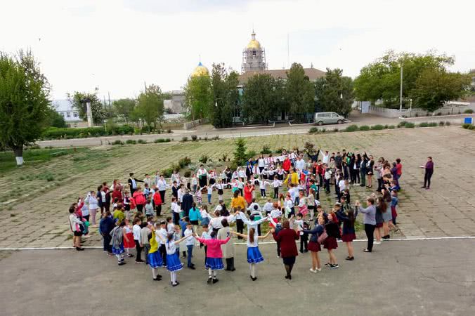 Жителей Арцизского района объединил день аутентичности украинской одежды