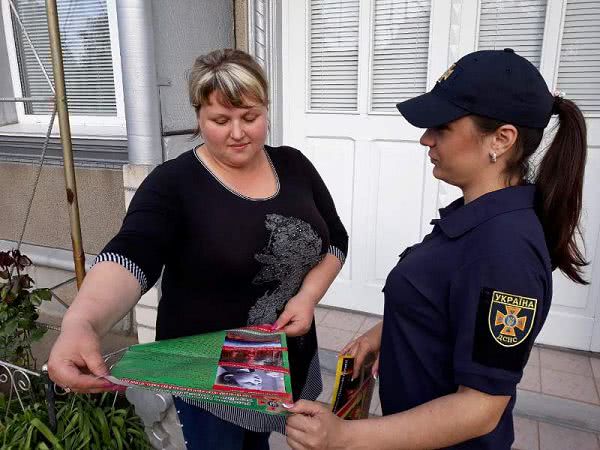 Безопасность во время майских пикников: измаильские спасатели проводят профилактические рейды