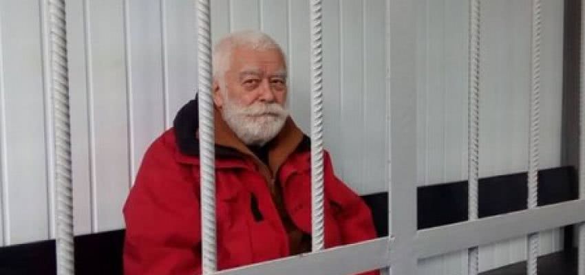 Старейший политзек Украины