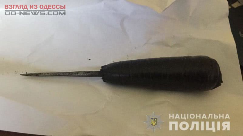 В Одесской области от рук ревнивца пострадала женщина