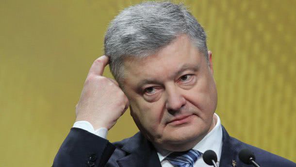 Порошенко не явился на допрос в Генпрокуратуру Украины