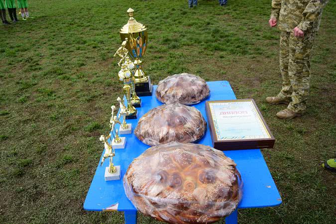 В Измаиле прошел чемпионат по мини-футболу, посвященный памяти погибших пограничников