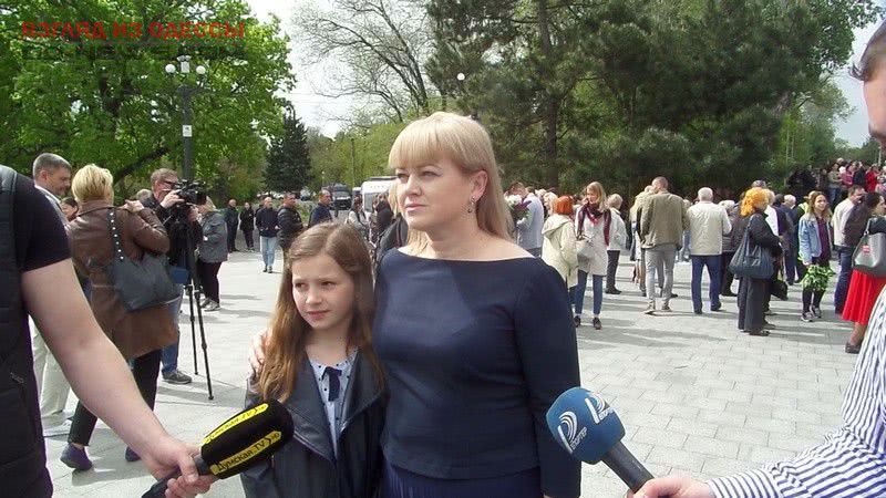 Одесситка Ирина Ковалиш: для моей семьи День Победы самый священный праздник
