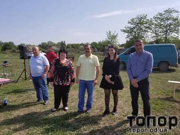 В Саратском районе состоялся Кубок украинских сёл Одесской области по футболу