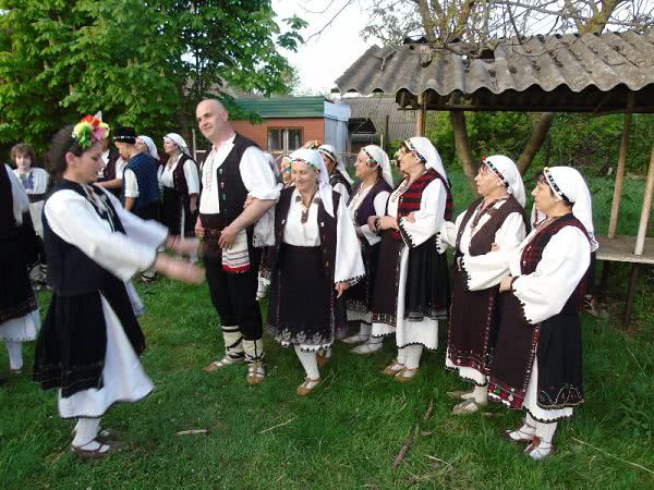 В Болградском районе село Новые Трояны отметило свой юбилей — 190-летие