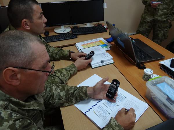 Пограничники Бессарабии научились выявлять оружие массового уничтожения и его компоненты