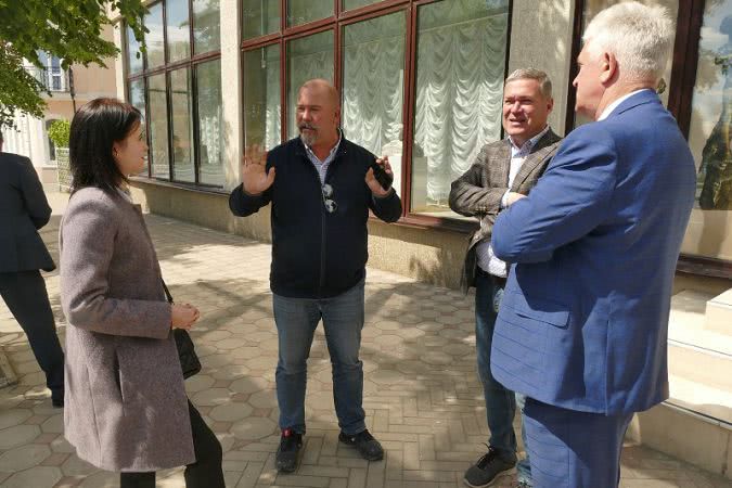 «У вас есть всё»: туристический потенциал Измаила оценил представитель австрийского туроператора