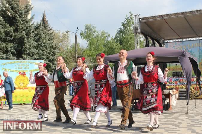В Болграде прошел гастрономический фестиваль «Гергьовденски Панаир - смачный баранчик» (фоторепортаж)