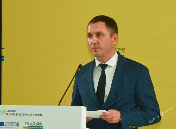 В Одессе обсудили вопросы развития цифровых технологий в транспорте (фото)