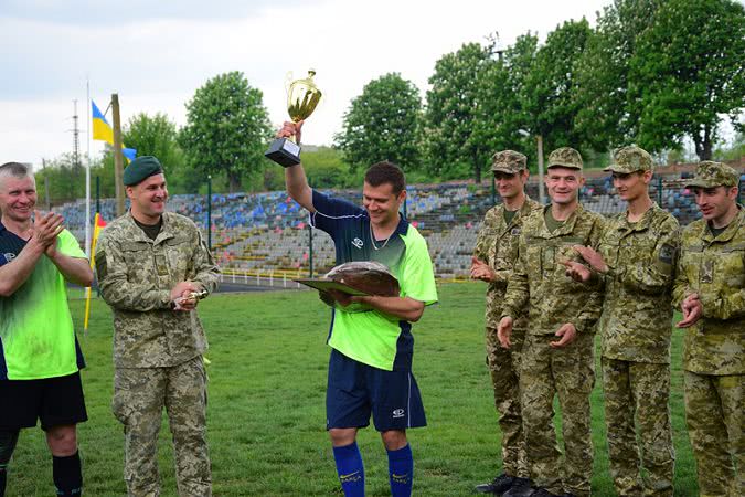 В Измаиле прошел чемпионат по мини-футболу, посвященный памяти погибших пограничников