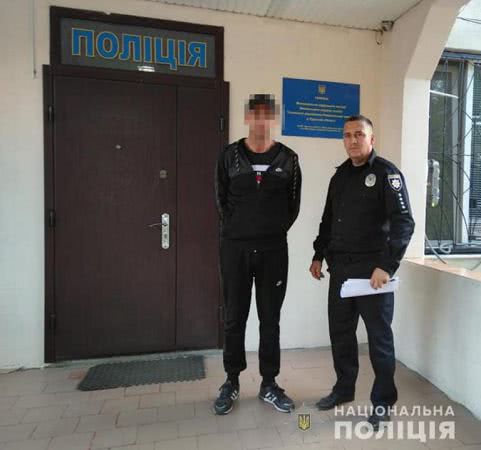 Одесская область: полиция поймала «больничного» вора