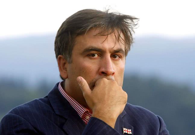 Экс-губернатор Одессы Михаил Саакашвили попросил Зеленского вернуть ему гражданство