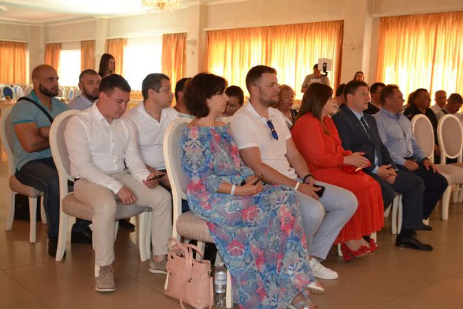 Семейный отель "Ruta Family Club Hotel" в Затоке получил наивысший сертификат качества пляжей "Голубой флаг"